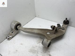 рычаг передний левый Nissan X-Trail T30 [рестайлинг] 2005, 2.2 л., дизель, МКПП, серый, внедорожник 5 дв., 36-160500081