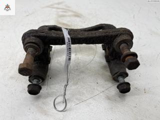 скоба суппорта Kia Picanto 1 поколение [рестайлинг] 2007, 1.1 л., бензин, МКПП, синий, хетчбэк 5 дв.