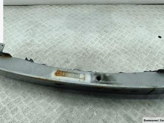 усилитель бампера переднего Ford Focus 1 поколение [рестайлинг] 2003, 1.8 л., дизель, МКПП, серый, хетчбэк 3 дв.