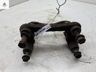 скоба суппорта Kia Picanto 1 поколение [рестайлинг] 2007, 1.1 л., бензин, МКПП, синий, хетчбэк 5 дв.