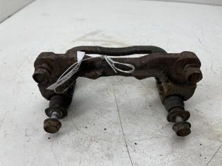 скоба суппорта Subaru Impreza 2 поколение (GD/GG) 2001, 2.0 л., бензин, АКПП, серый, универсал