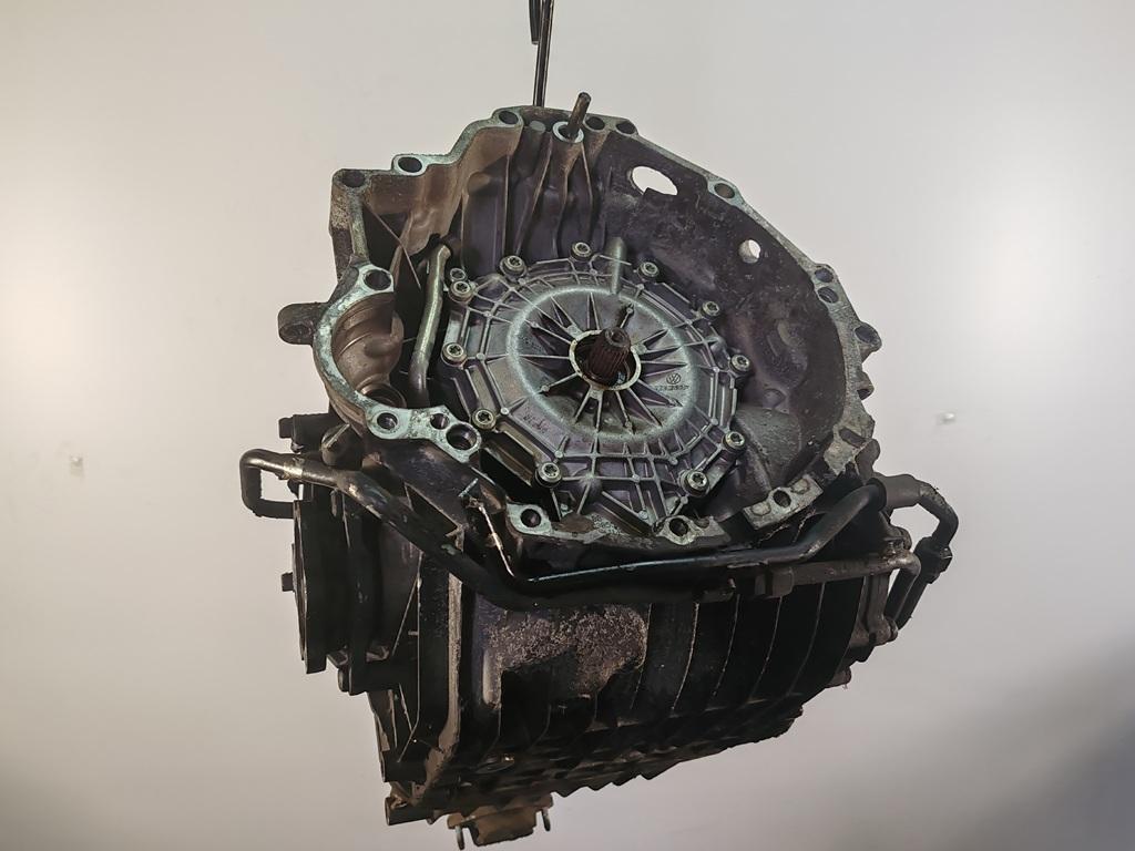 КПП автоматическая (АКПП) Audi A4 B7 2005, 2.0 л., дизель, АКПП, синий, универсал, GYJ