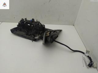 корпус зеркала наружного левого Mercedes-Benz E-Класс W212/S212/C207/A207 [рестайлинг] 2014, жёлтый, универсал, A2128106516