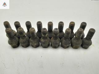 болт колесный Renault Megane 2 поколение 2005, 1.5 л., дизель, МКПП, синий, универсал