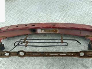 усилитель бампера переднего Ford Focus 1 поколение [рестайлинг] 2003, 1.6 л., i, бензин, АКПП, красный, универсал