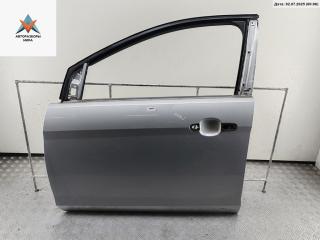 дверь сдвижная Ford Focus 2 поколение [рестайлинг] 2008, серый, универсал