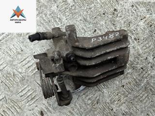 суппорт задний правый Audi A4 B6 2002, 2.5 л., дизель, АКПП, серый, универсал