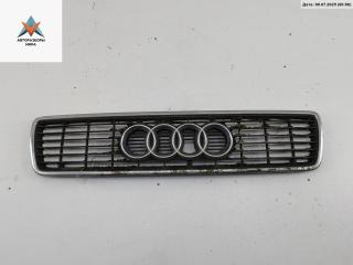 решетка радиатора Audi 80 8C/B4 1993, красный, седан, 8G0853651