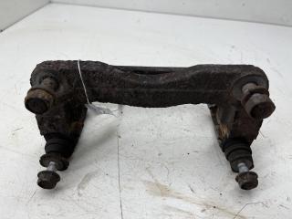 скоба суппорта Subaru Impreza 2 поколение (GD/GG) 2001, 2.0 л., бензин, АКПП, серый, универсал