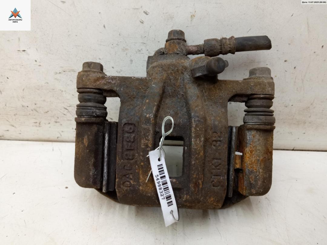 суппорт задний правый Chevrolet Nubira 1 поколение 2006, 1.6 л., бензин, МКПП, серый, универсал - фото №1