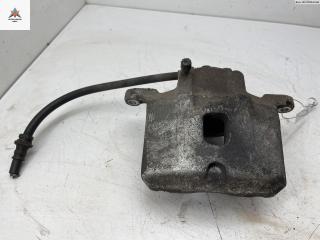 суппорт передний правый Mitsubishi Lancer 9 поколение 2003, 2.0 л., бензин, МКПП, синий, универсал