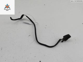 форсунка омывателя лобового стекла Audi 80 8C/B4 1992, 2.0 л., бензин, МКПП, серый, седан, 447955985J