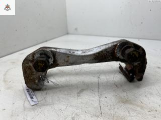 скоба суппорта SsangYong Musso 1 поколение 1996, 2.3 л., бензин, АКПП, синий, внедорожник 5 дв.