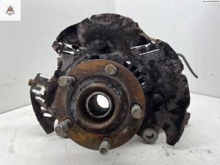 ступица передняя левая Subaru Impreza 2 поколение (GD/GG) 2001, 2.0 л., бензин, АКПП, серый, универсал