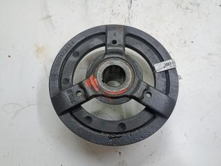 шкив коленвала Opel Zafira B 2006, 2.2 л., бензин, МКПП, серый, минивэн, 53712342