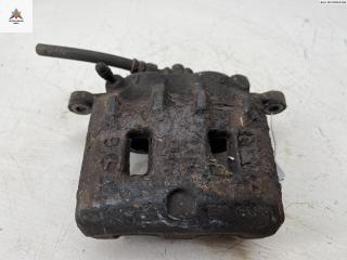 суппорт передний левый Subaru Impreza 2 поколение (GD/GG) 2001, 2.0 л., бензин, АКПП, серый, универсал