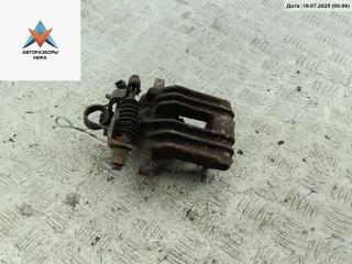 суппорт задний правый Audi A4 B6 2002, 2.5 л., дизель, МКПП, синий, универсал