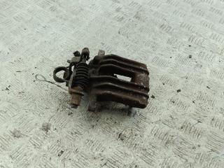 суппорт задний правый Audi A4 B6 2002, 2.5 л., дизель, МКПП, синий, универсал