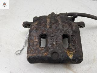 суппорт передний правый Subaru Impreza 2 поколение (GD/GG) 2001, 2.0 л., бензин, АКПП, серый, универсал