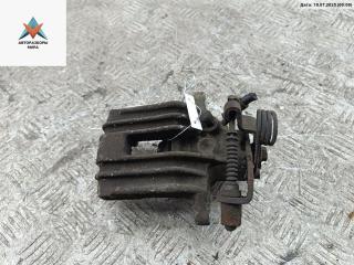 суппорт задний левый Audi A4 B6 2004, 1.8 л., Ti, бензин, МКПП, серый, универсал