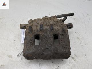 суппорт передний правый Subaru Forester 1 поколение (SF) 1998, 2.0 л., бензин, МКПП, зелёный, внедорожник 5 дв.