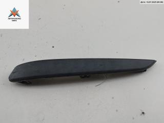 молдинг переднего бампера Opel Astra H/Family [рестайлинг] 2005, 1.8 л., бензин, МКПП, серый, универсал, 13121993