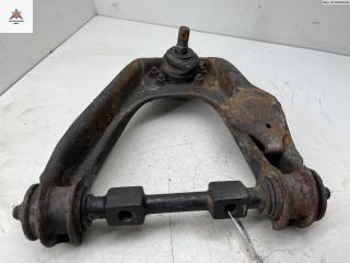 рычаг передний правый SsangYong Musso 1 поколение 1996, 2.3 л., бензин, АКПП, синий, внедорожник 5 дв.