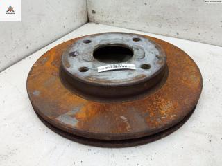 диск тормозной передний Chevrolet Nubira 1 поколение 2006, 1.6 л., бензин, МКПП, серый, универсал