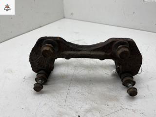 скоба суппорта Mitsubishi Lancer 9 поколение 2003, 2.0 л., бензин, МКПП, синий, универсал