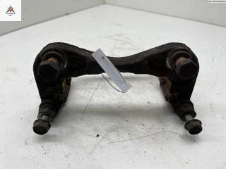 скоба суппорта Hyundai Matrix 1 поколение [2-й рестайлинг] 2008, 1.8 л., бензин, МКПП, синий, минивэн