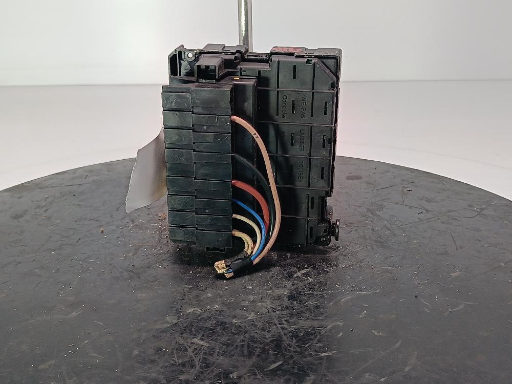 блок предохранителей Peugeot 307 1 поколение 2004, цвет, 9657608780 - фото №1