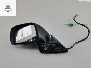 зеркало левое Peugeot 807 1 поколение 2004, 2.2 л., дизель, МКПП, серый, минивэн