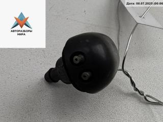 форсунка омывателя лобового стекла Nissan Almera Tino V10 [рестайлинг] 2004, 2.2 л., дизель, МКПП, чёрный, минивэн