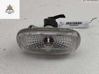 повторитель передний левый Kia Carens 3 поколение 2006, 2.0 л., дизель, МКПП, серый, минивэн, 92303-3K0