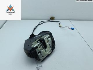 замок двери задней левой Mercedes-Benz C-Класс W203/S203/CL203 2002, 1.8 л., бензин, АКПП, синий, универсал, 2037300135