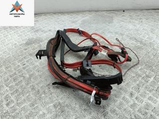 плюсовой провод аккумулятора BMW 5 серия F07/F10/F11 2012, 3.0 л., дизель, АКПП, чёрный, универсал, 9150991, 9150998