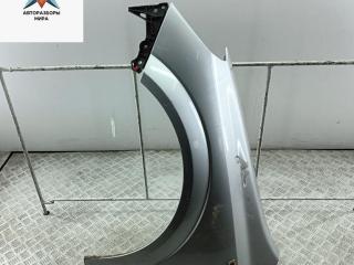 крыло переднее левое Opel Astra H 2004, 1.4 л., бензин, МКПП, серый, хетчбэк 5 дв.