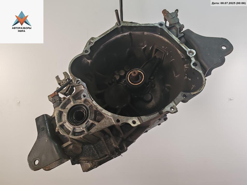 МКПП Mitsubishi Space Star 1 поколение 1999, 1.8 л., бензин, МКПП, серый, минивэн - фото №1