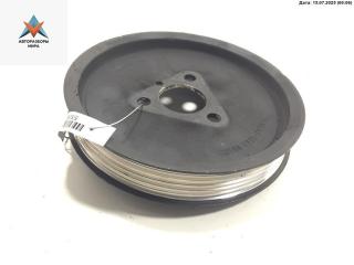 шкив насоса гидроусилителя BMW 3 серия E36 1996, 1.6 л., бензин, МКПП, зелёный, хетчбэк 3 дв., 1247891