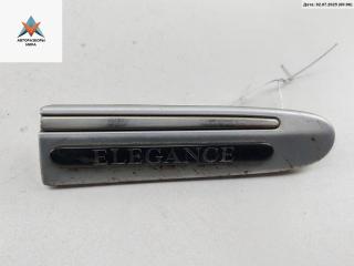 молдинг крыла Mercedes-Benz E-Класс W211/S211 [рестайлинг] 2006, 2.2 л., дизель, АКПП, серый, универсал