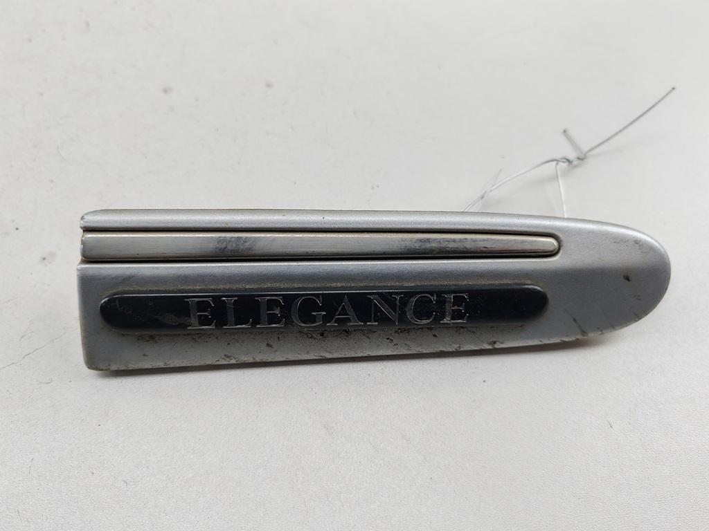 молдинг крыла Mercedes-Benz E W211 2006, 2.2 л., дизель, АКПП, серый, универсал
