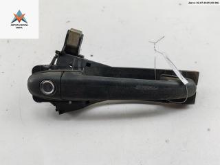 ручка наружная передняя левая Mercedes-Benz A-Класс W168 1998, 1.6 л., бензин, МКПП, серый, хетчбэк 5 дв.