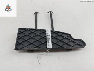 заглушка (решетка) в бампер Mercedes-Benz A-Класс W168/V168 [рестайлинг] 2003, 1.6 л., бензин, МКПП, чёрный, хетчбэк 5 дв., 1688851423