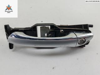 ручка наружная передняя левая Mercedes-Benz E-Класс W211/S211 [рестайлинг] 2006, 2.2 л., дизель, АКПП, серый, универсал, A2117600770