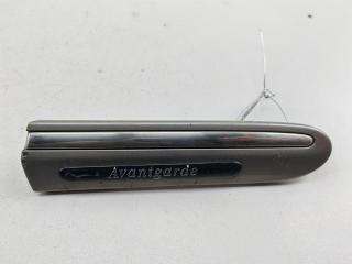 молдинг крыла Mercedes-Benz C W203 2005, 1.8 л., бензин, МКПП, серый, универсал, 2036904862