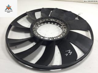 крыльчатка вентилятора (лопасти) Volkswagen Passat B5 [рестайлинг] 2000, 1.8 л., бензин, МКПП, серый, седан, 058121301B