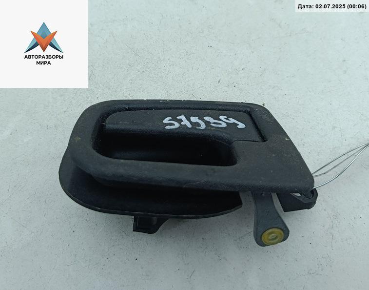 ручка внутренняя передняя левая BMW 3 серия E36 1996, 1.6 л., бензин, МКПП, зелёный, хетчбэк 3 дв., 1960807 - фото №1