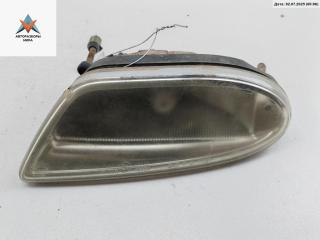фара противотуманная левая Mercedes-Benz M-Class ML W163 2001, 2.7 л., дизель, МКПП, синий, внедорожник 5 дв., 1638200328