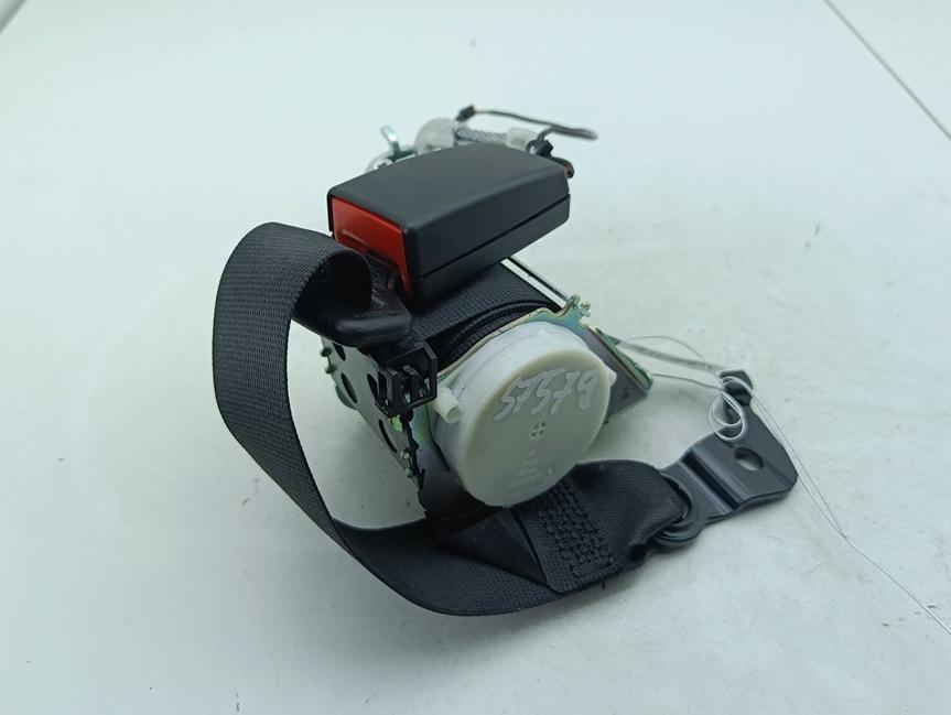 ремень безопасности BMW 5 F10/F11 2012, 3.0 л., дизель, АКПП, чёрный, универсал, 7243274, 7285868