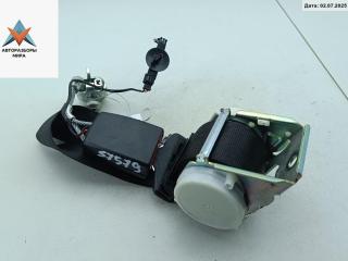 ремень безопасности BMW 5 серия F07/F10/F11 2012, 3.0 л., дизель, АКПП, чёрный, универсал, 7285867, 7243273